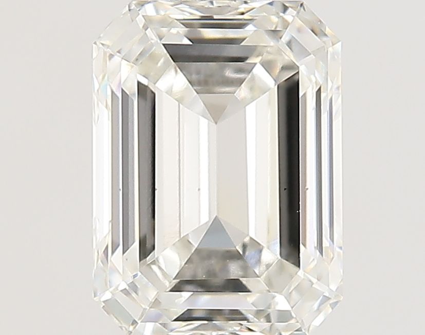 Diamond Lab Grown EMERALD 0.91ct VS2