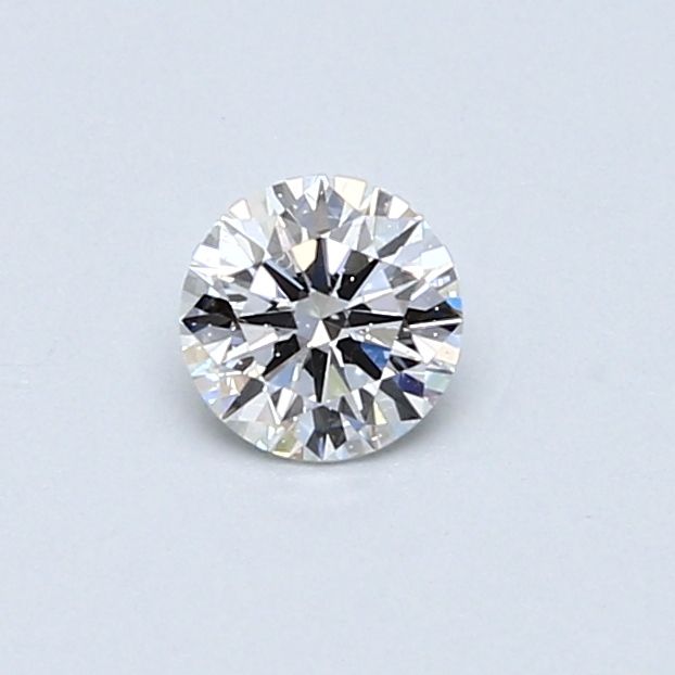Diamond ROUND 0.32ct SI2
