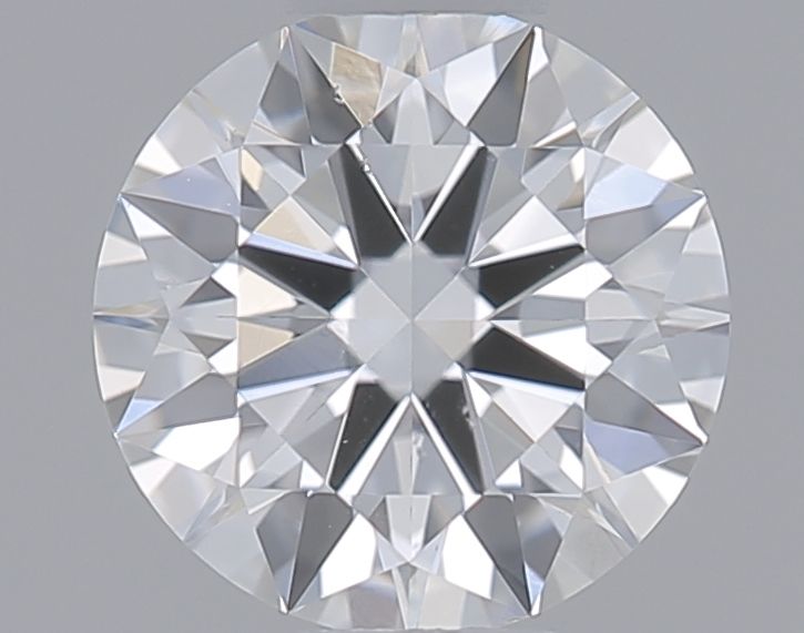 Diamond ROUND 0.35ct SI1