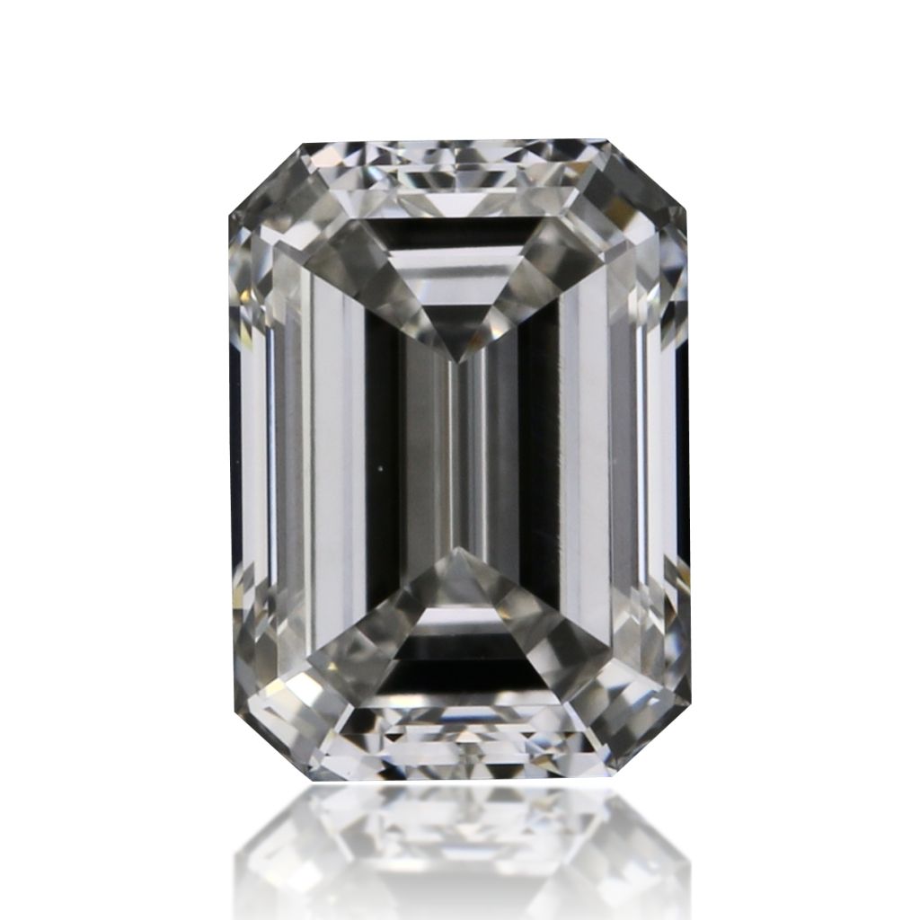Diamond EMERALD 0.31ct IF