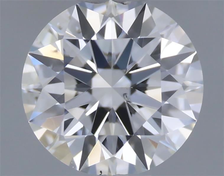 Diamond ROUND 0.44ct SI1