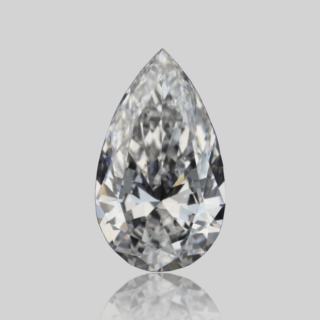Diamond PEAR 0.3ct VS2
