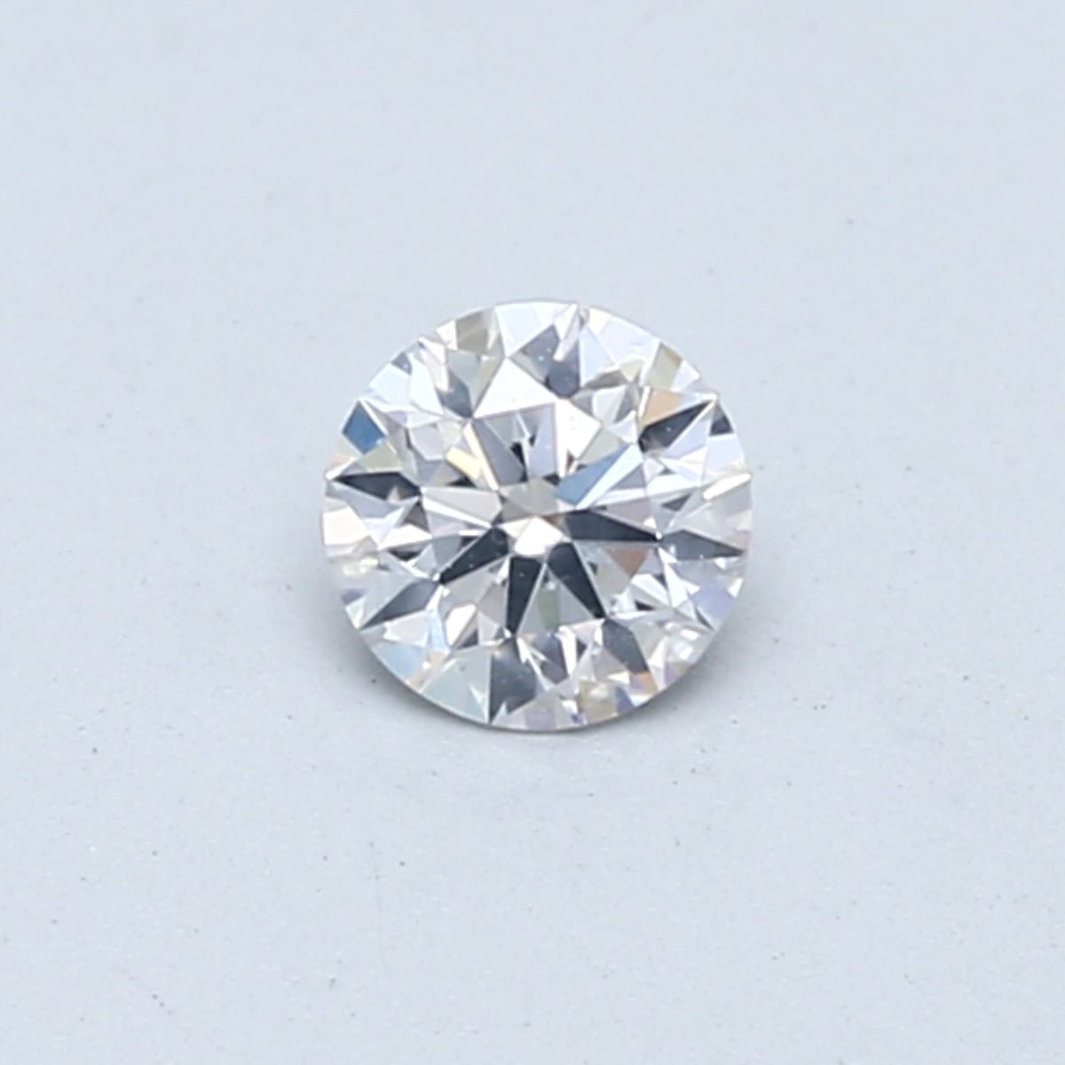 Diamond ROUND 0.32ct SI2