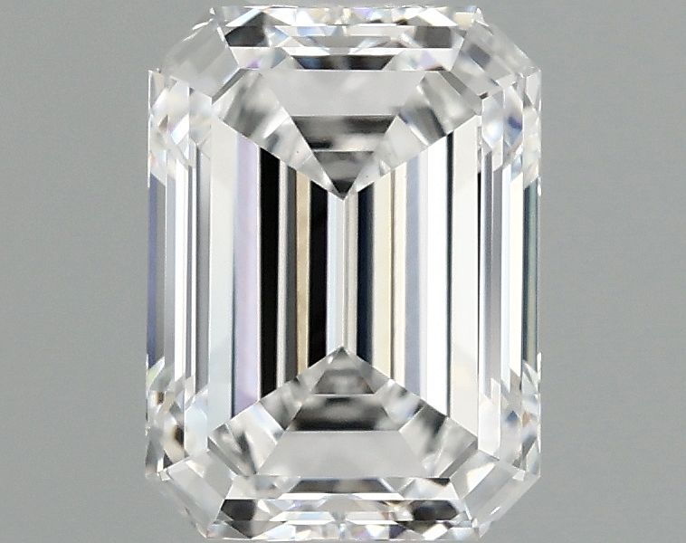 Diamond Lab Grown EMERALD 1.04ct VVS2
