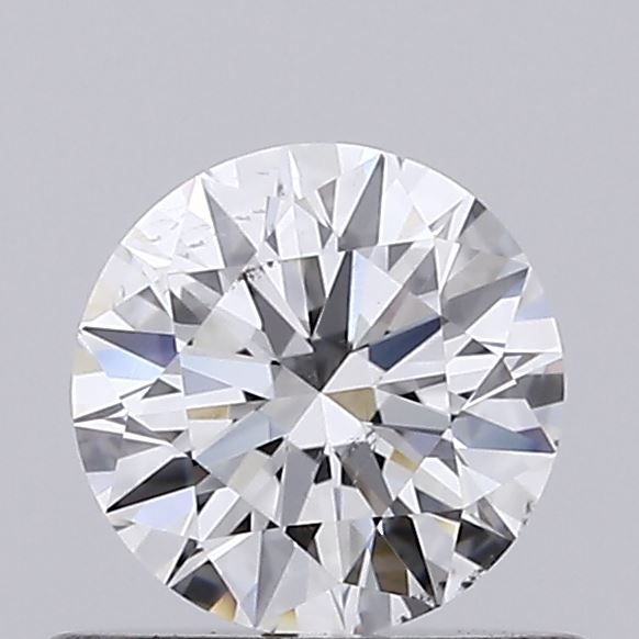 Diamond ROUND 0.46ct SI2