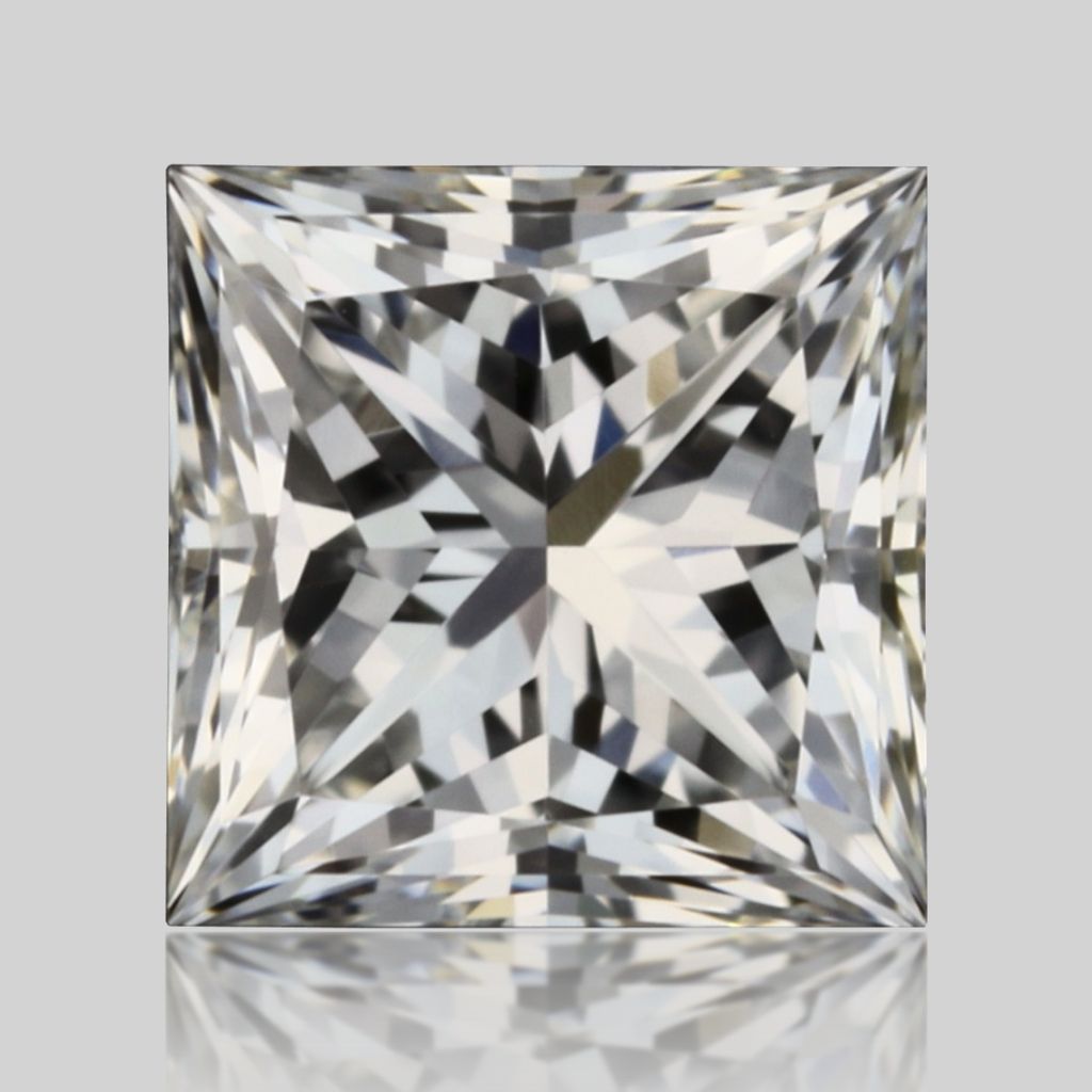 Diamond PRINCESS 0.31ct VVS2