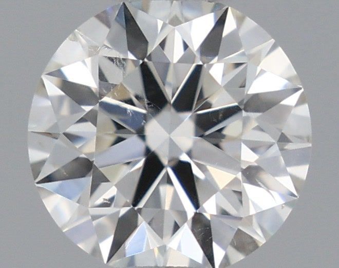 Diamond ROUND 0.41ct SI2