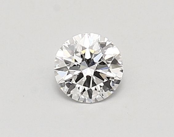 Diamond Lab Grown ROUND 0.36ct VVS2