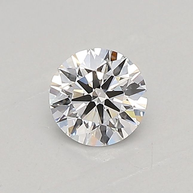 Diamond Lab Grown ROUND 0.38ct VVS1