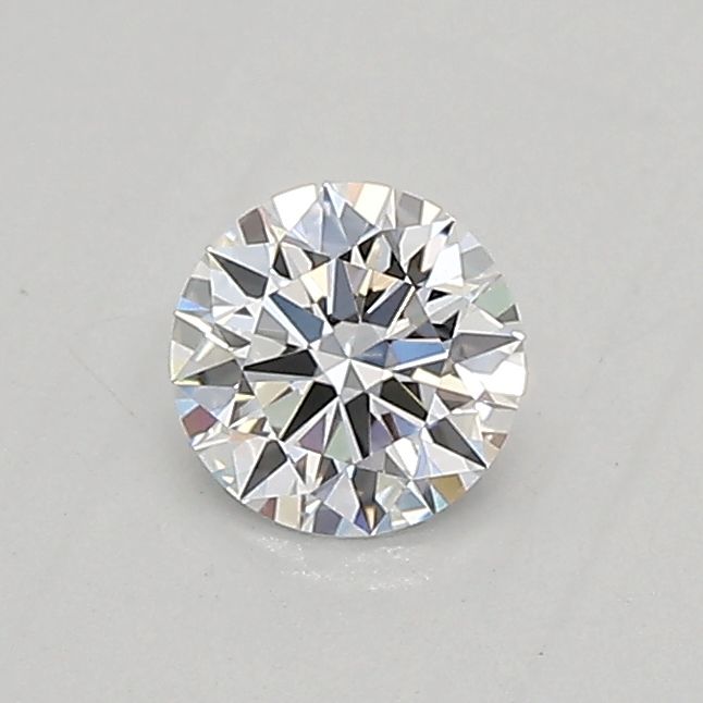 Diamond Lab Grown ROUND 0.37ct VVS2