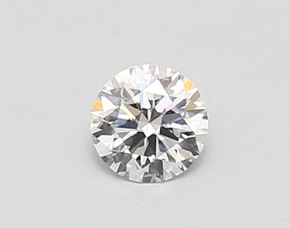 Diamond Lab Grown ROUND 0.38ct VVS2