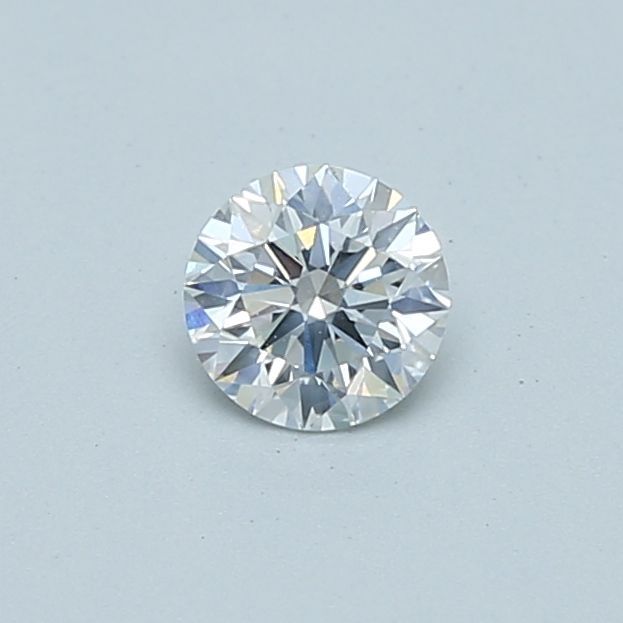 Diamond ROUND 0.37ct SI1