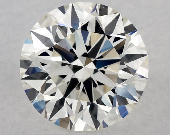 Diamond Round 0.93ct VVS2