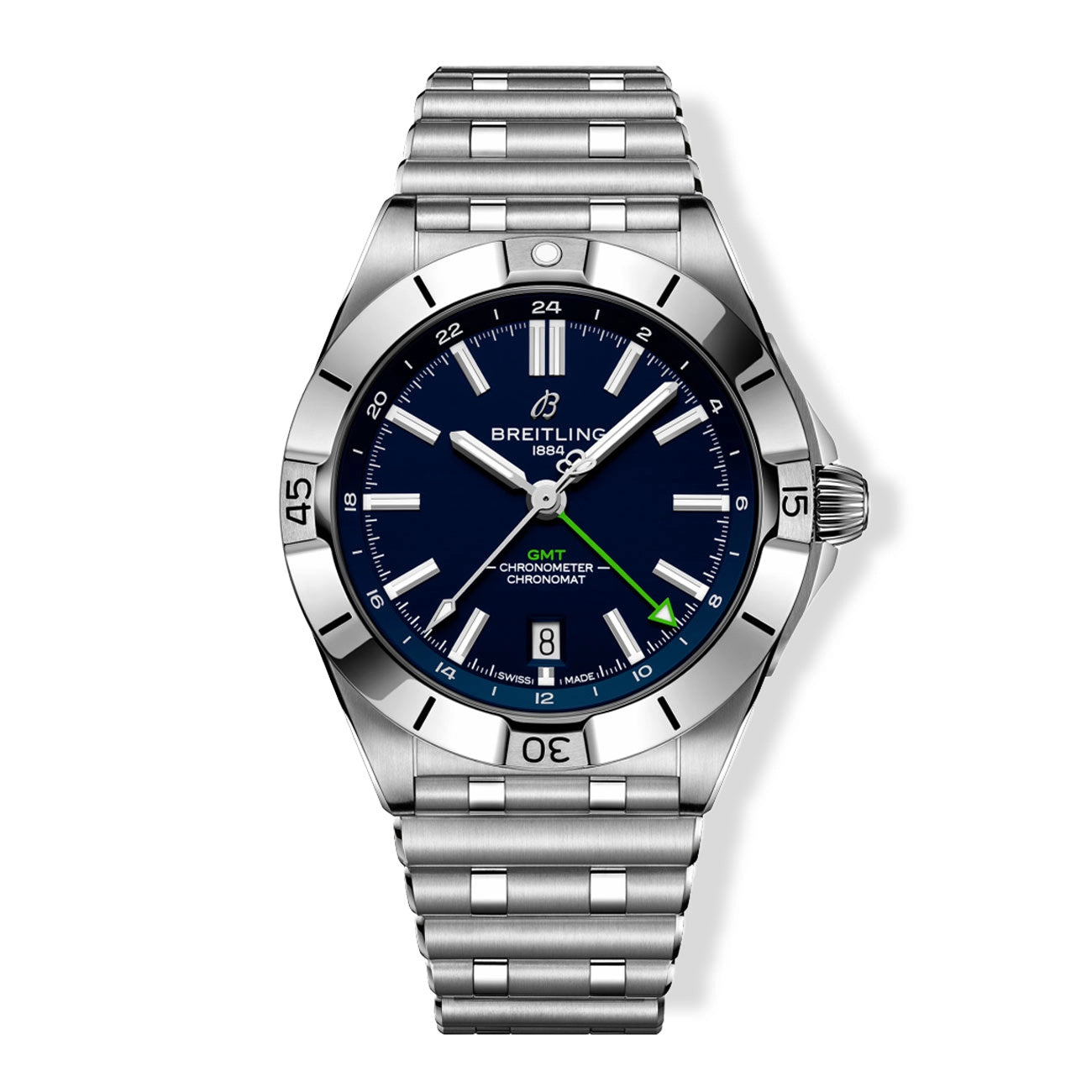 Breitling Chronomat GMT NFL Seattle Seahawks Edition - 40mm