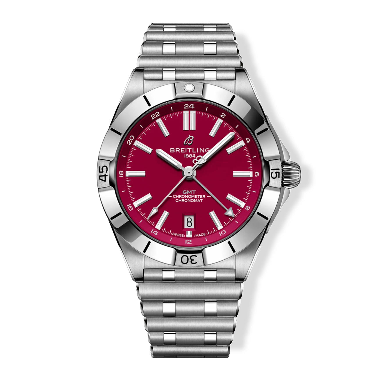 Breitling Chronomat GMT NFL Arizona Cardinals Edition - 40mm
