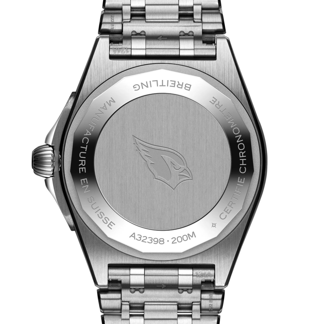 Breitling Chronomat GMT NFL Arizona Cardinals Edition - 40mm