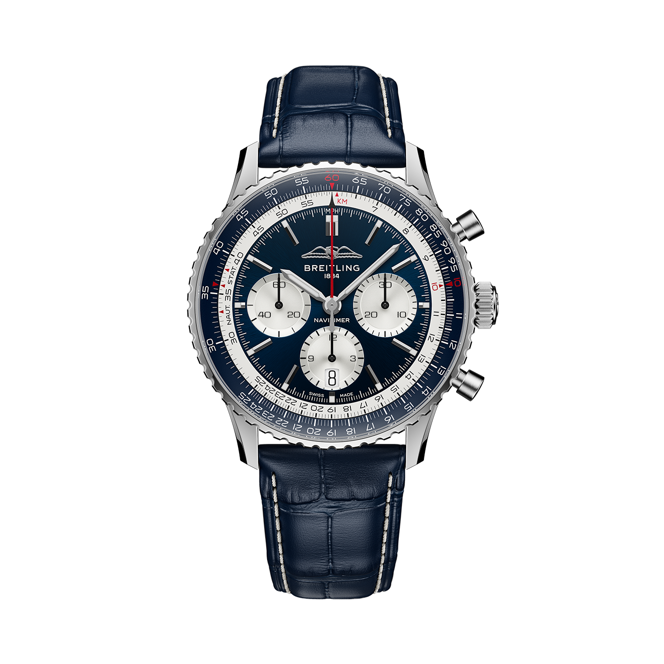 Breitling Navitimer B01 43 Tribute to Concorde