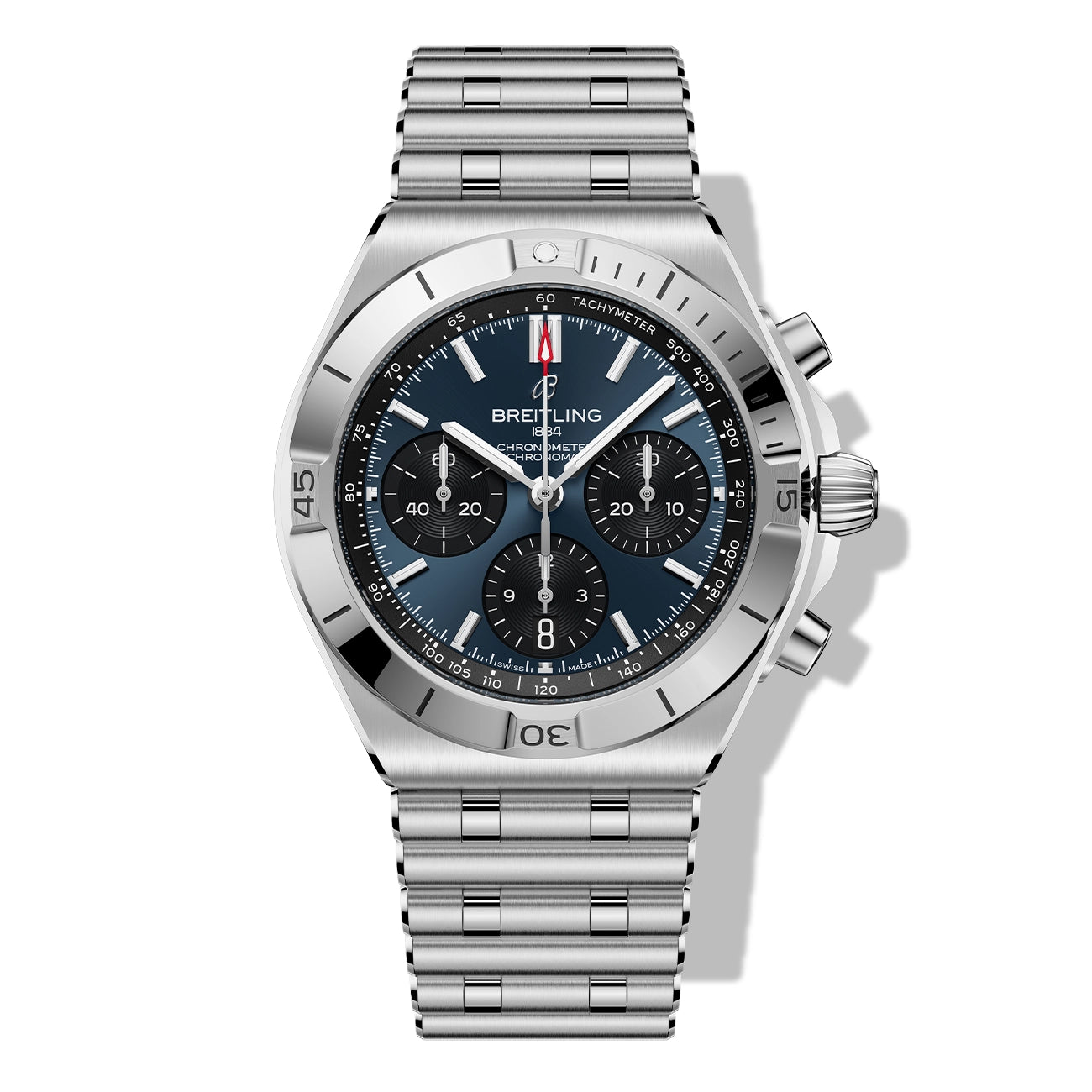 Breitling Chronomat B01 42 - Blue Dial