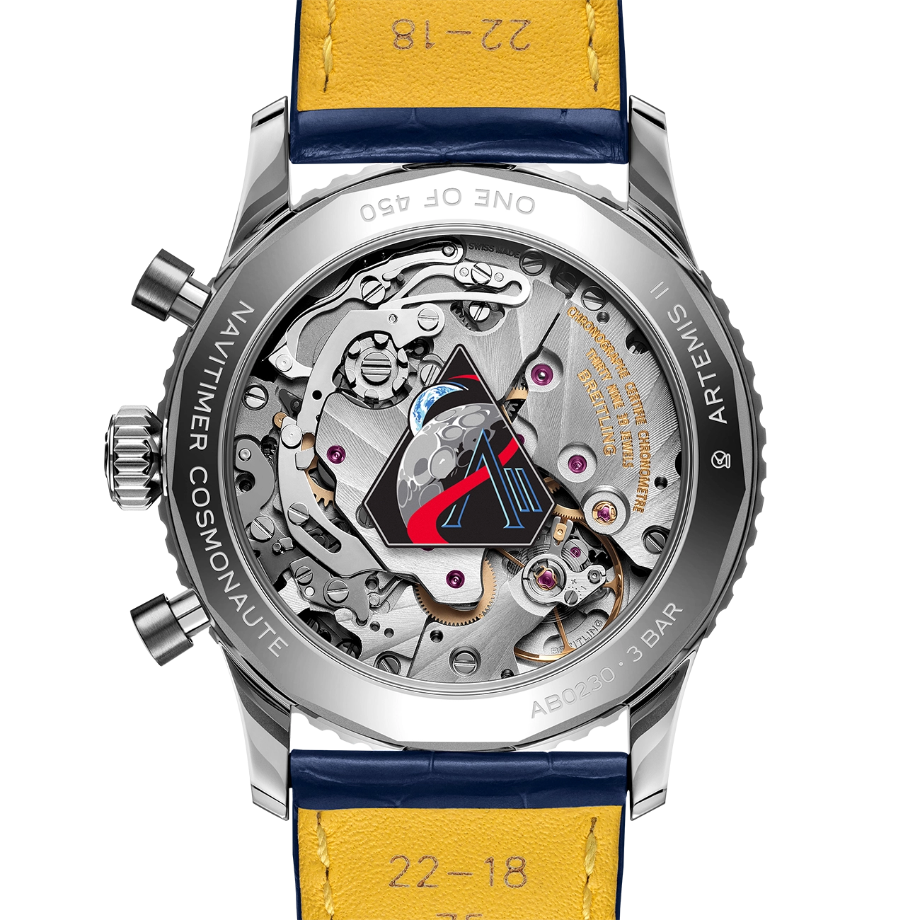 Breitling Navitimer B02 41 Artemis II Chronograph