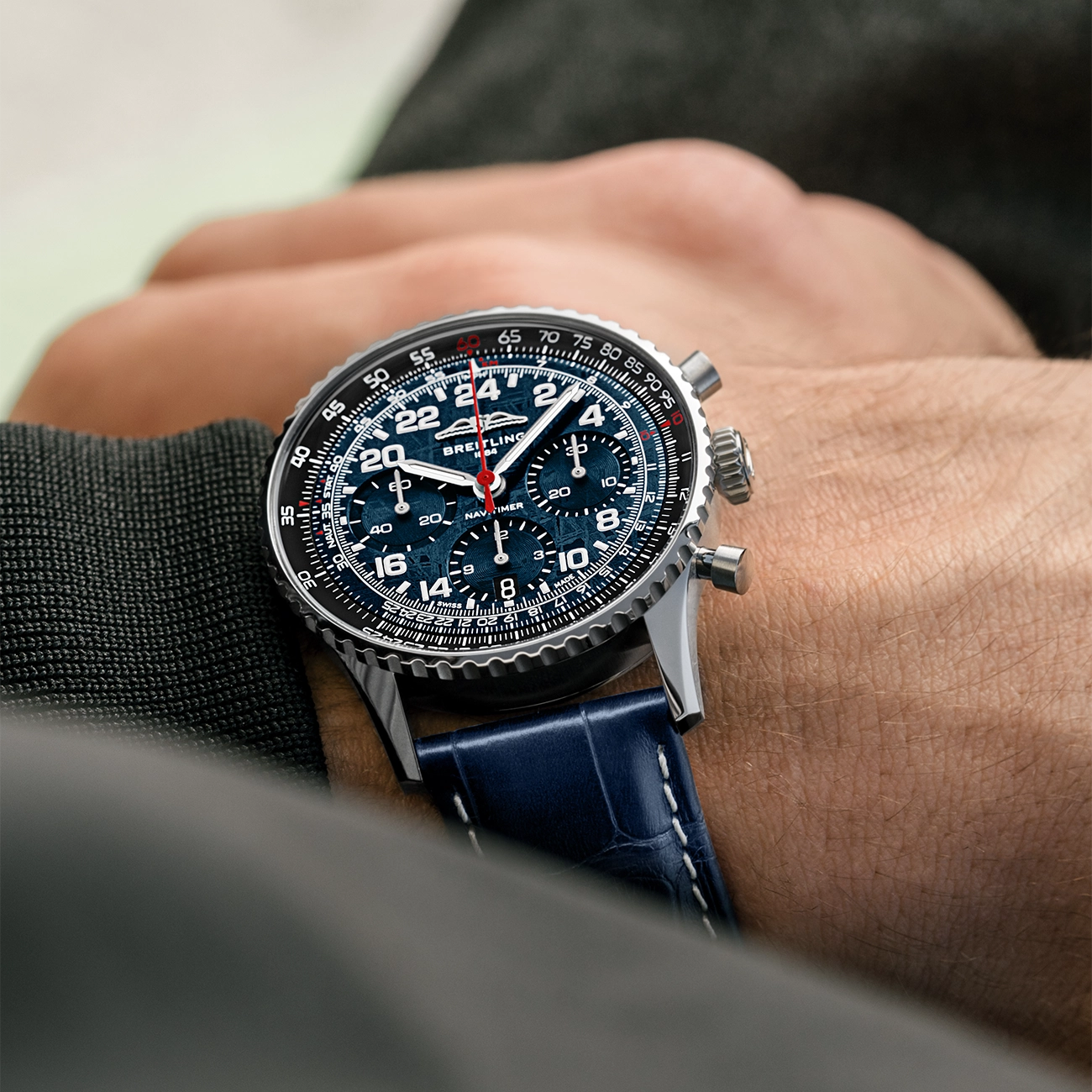 Breitling Navitimer B02 41 Artemis II Chronograph