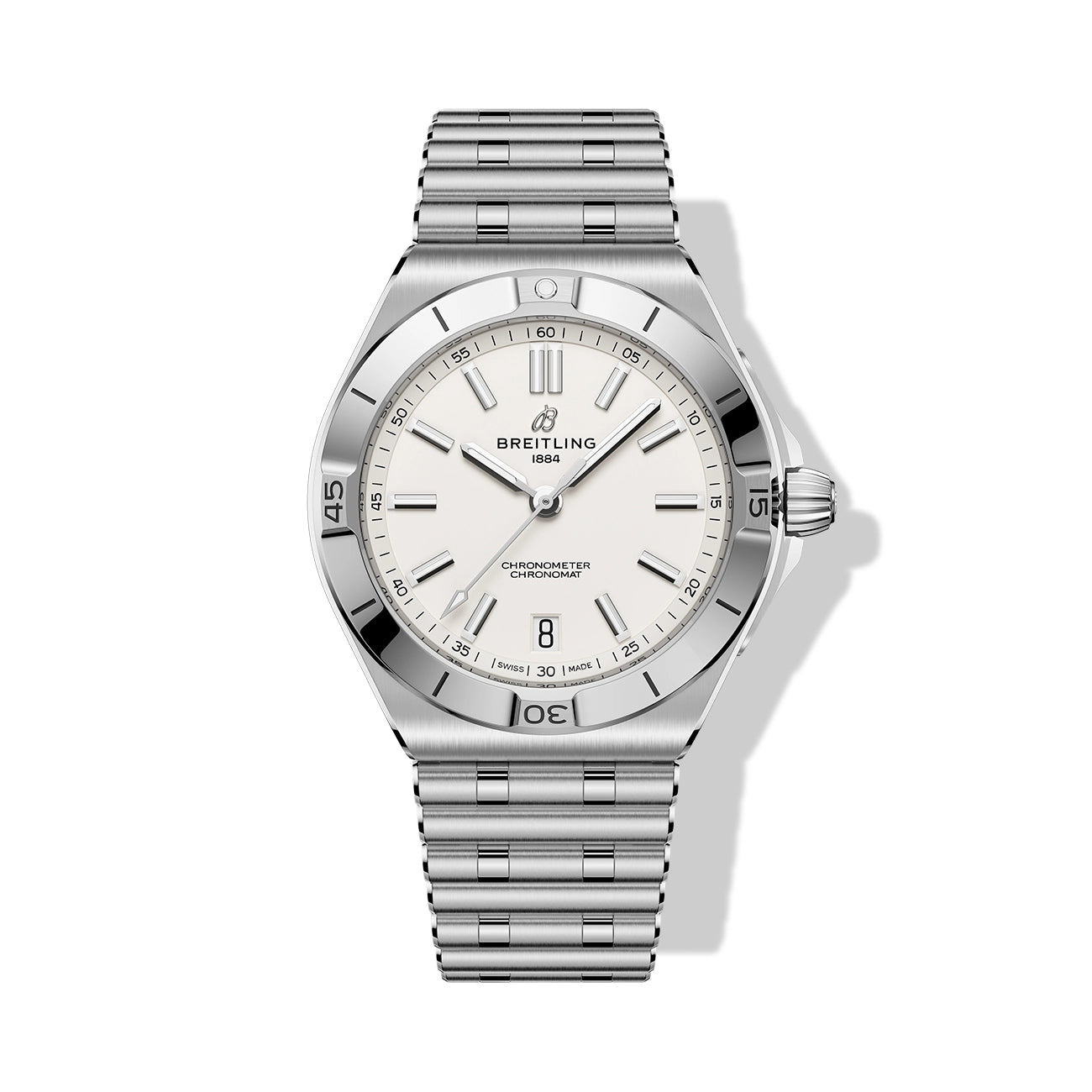 Breitling Chronomat B31 40 - White Dial