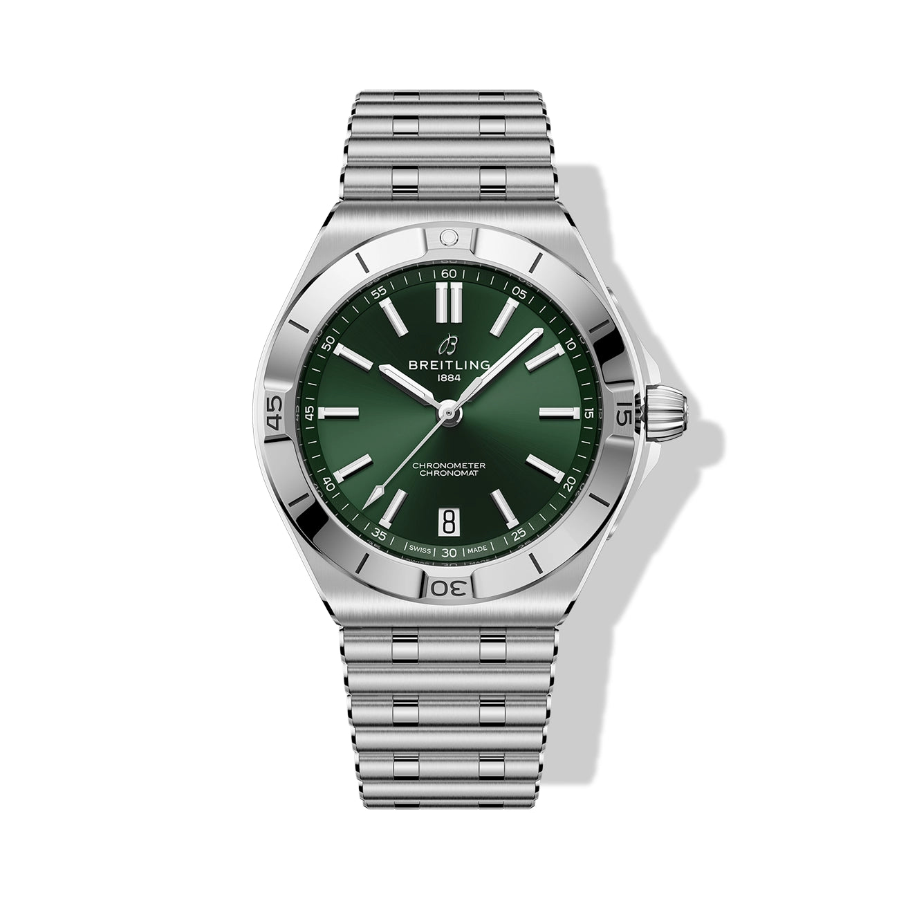 Breitling Chronomat B31 40 - Green Dial