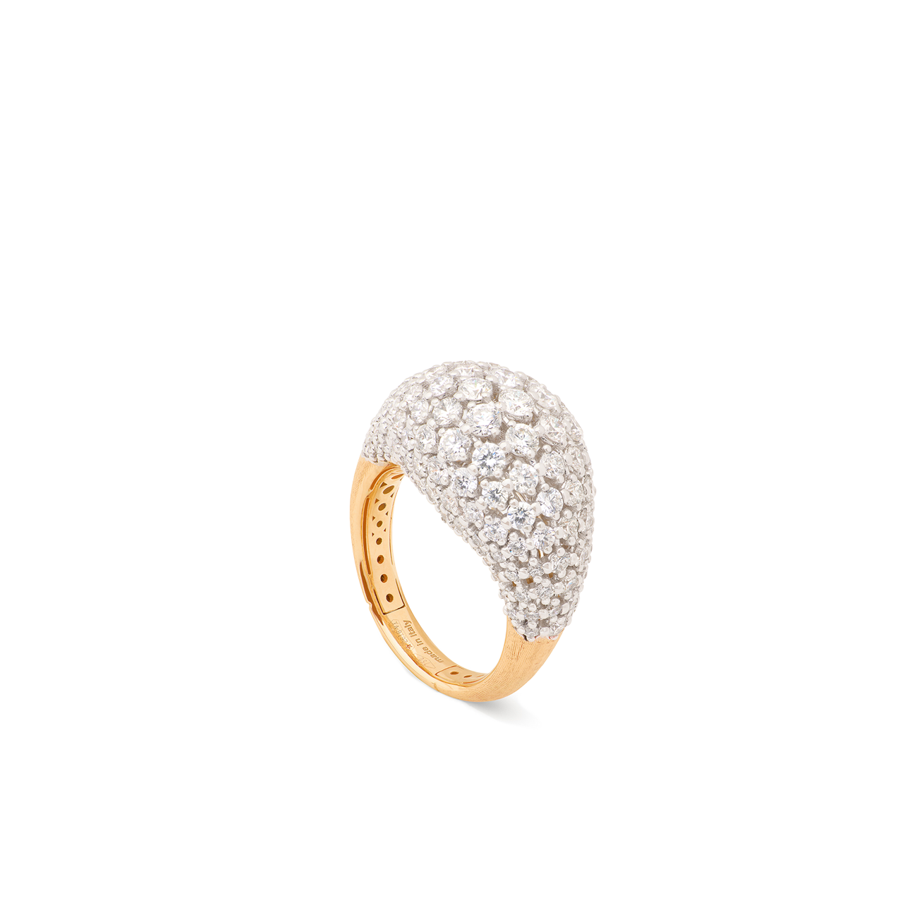 Marco Bicego Africa Diamond Dome Ring