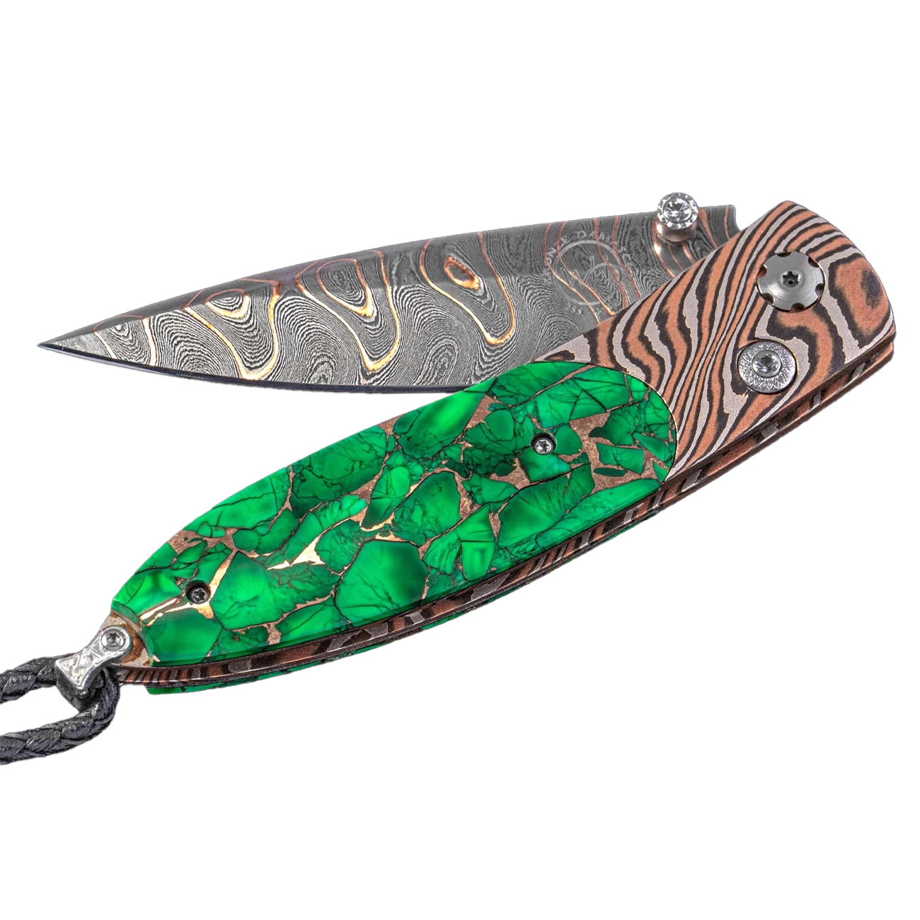 William Henry Kelly Monarch Pocket Knife