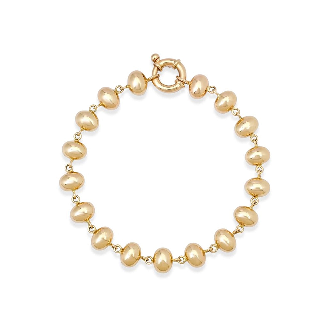 Helena Rose Bubble Link Bracelet