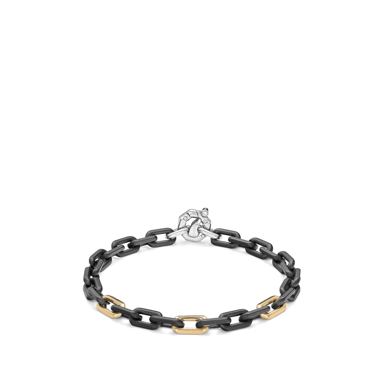 Baraka Cyborg Ceramic Link Bracelet