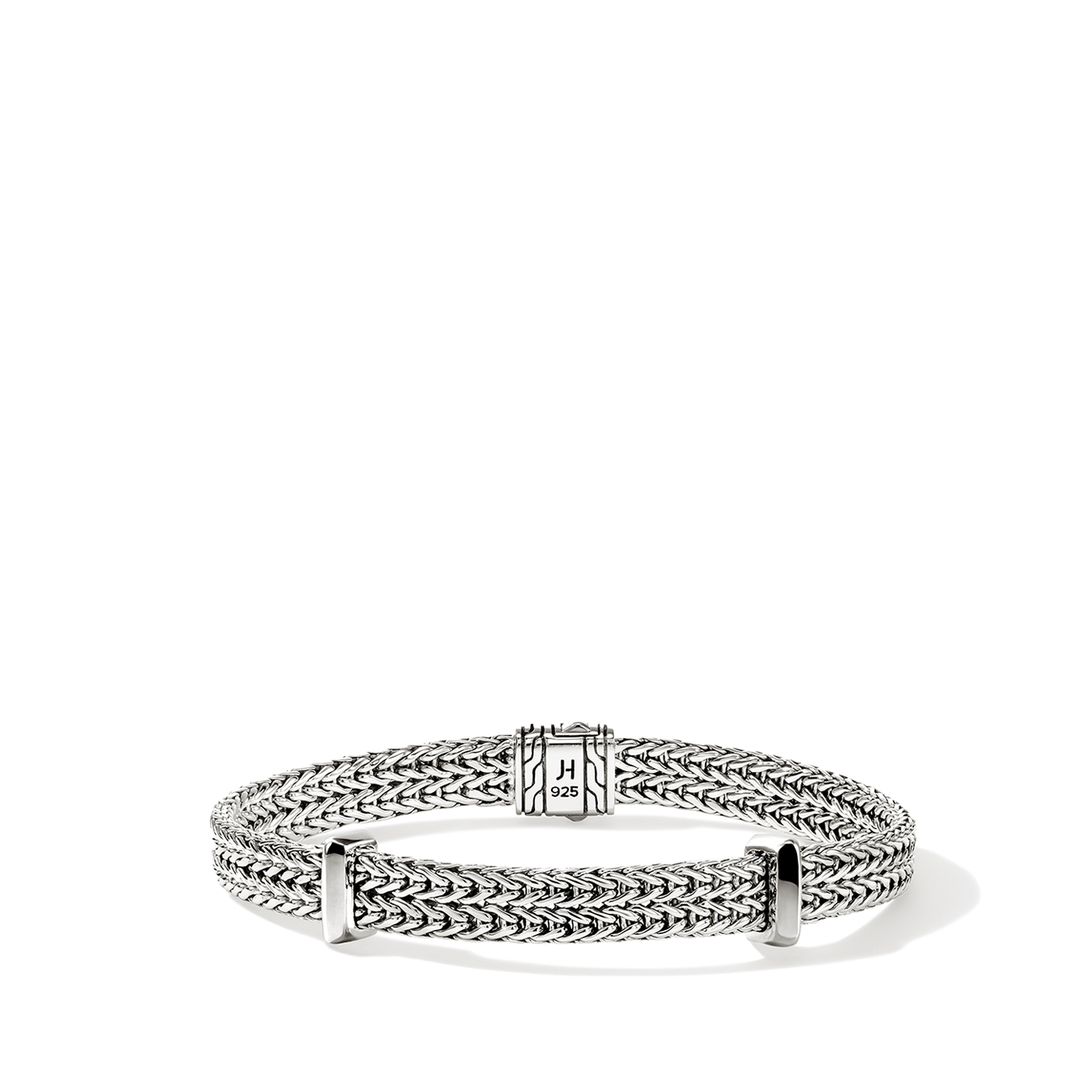 John Hardy Icon Silver 6mm Link Bracelet