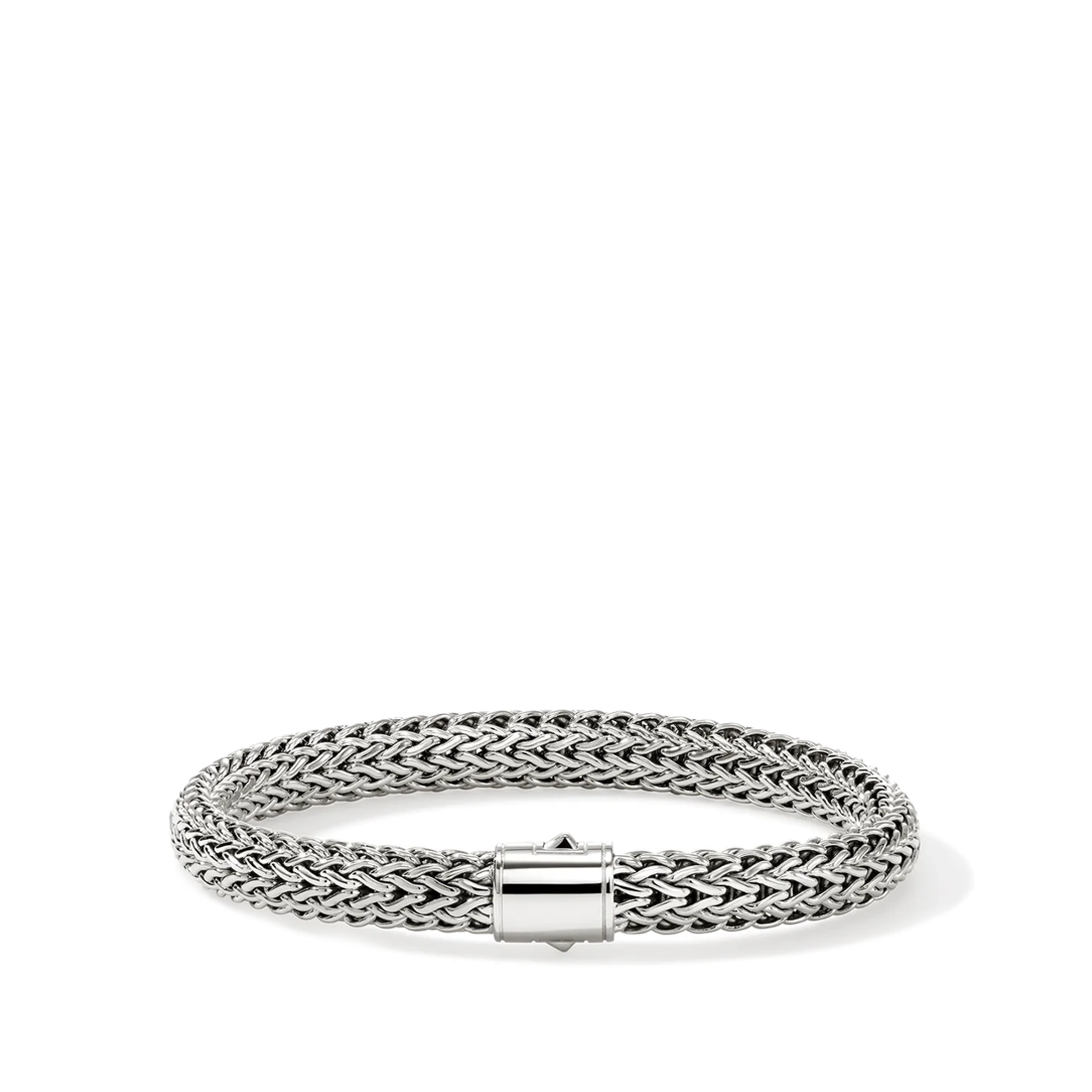 John Hardy Icon Silver 7.5mm Bracelet