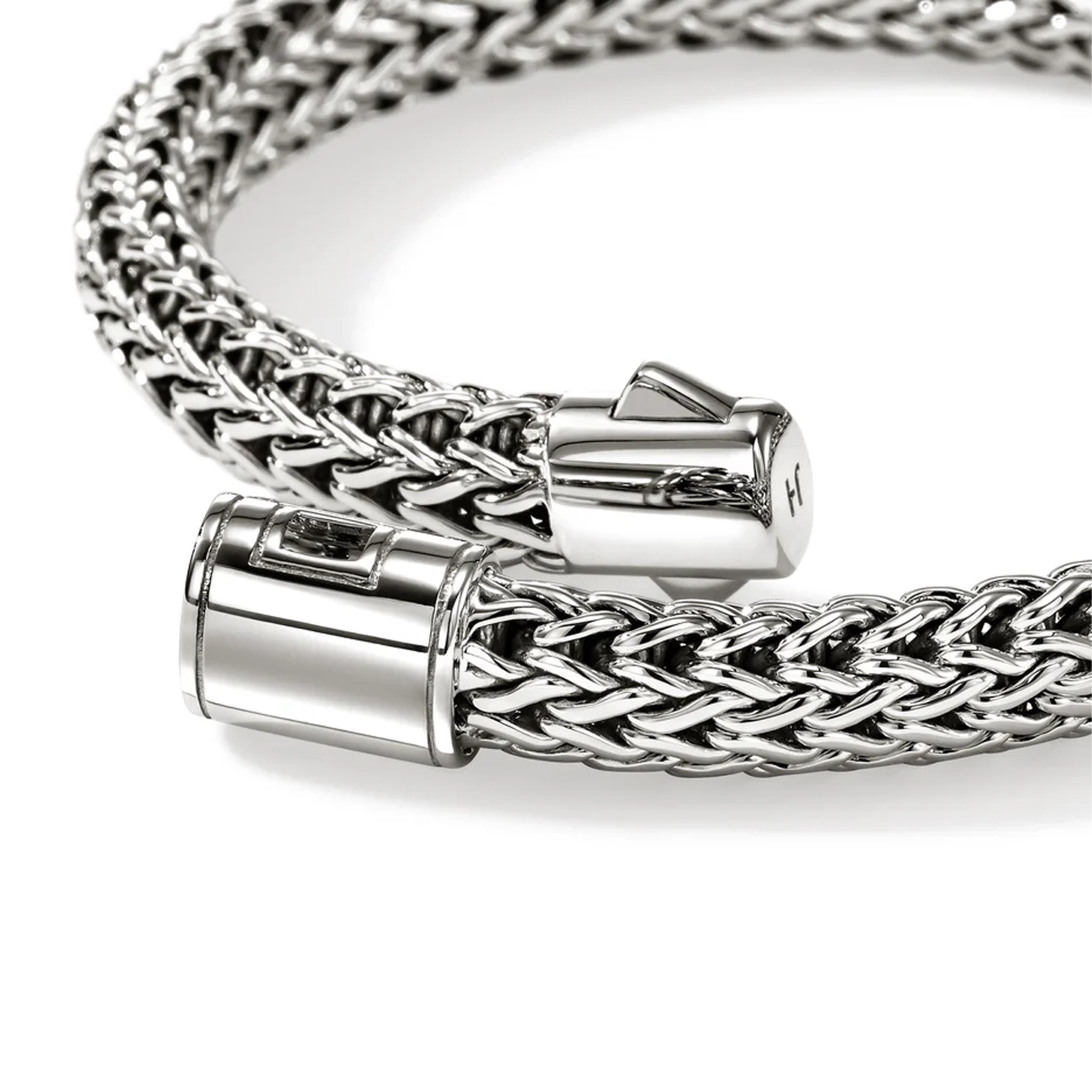 John Hardy Icon Silver 7.5mm Bracelet