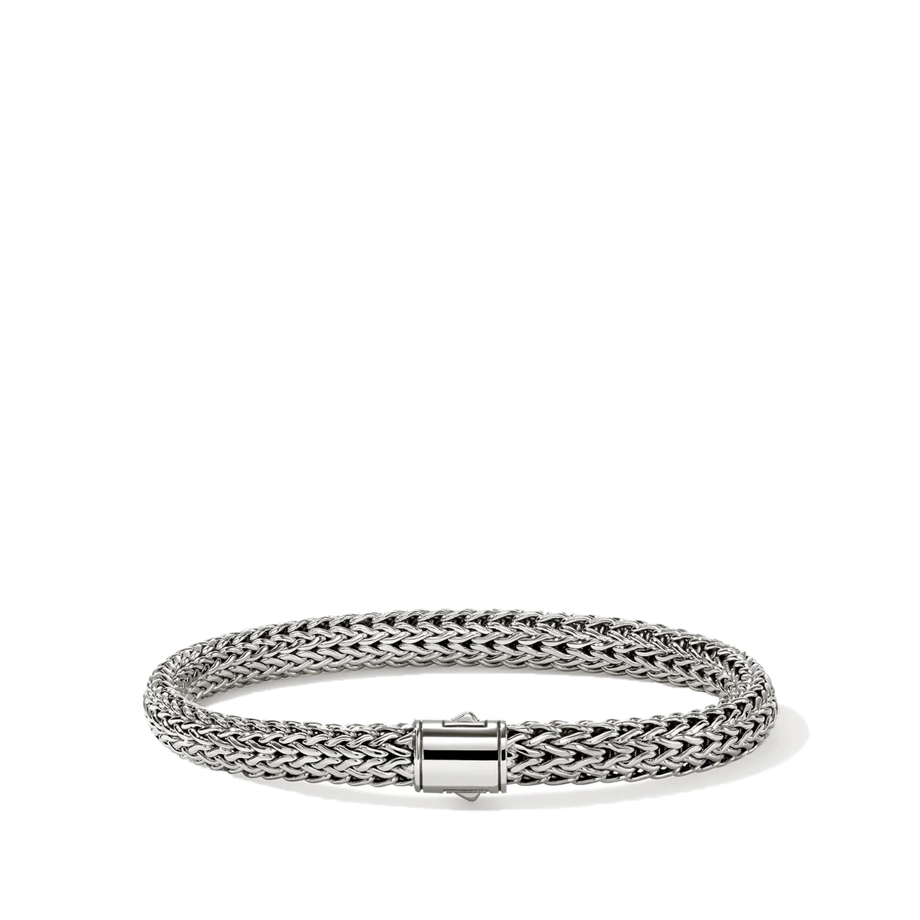 John Hardy Icon Silver 6.5mm Bracelet
