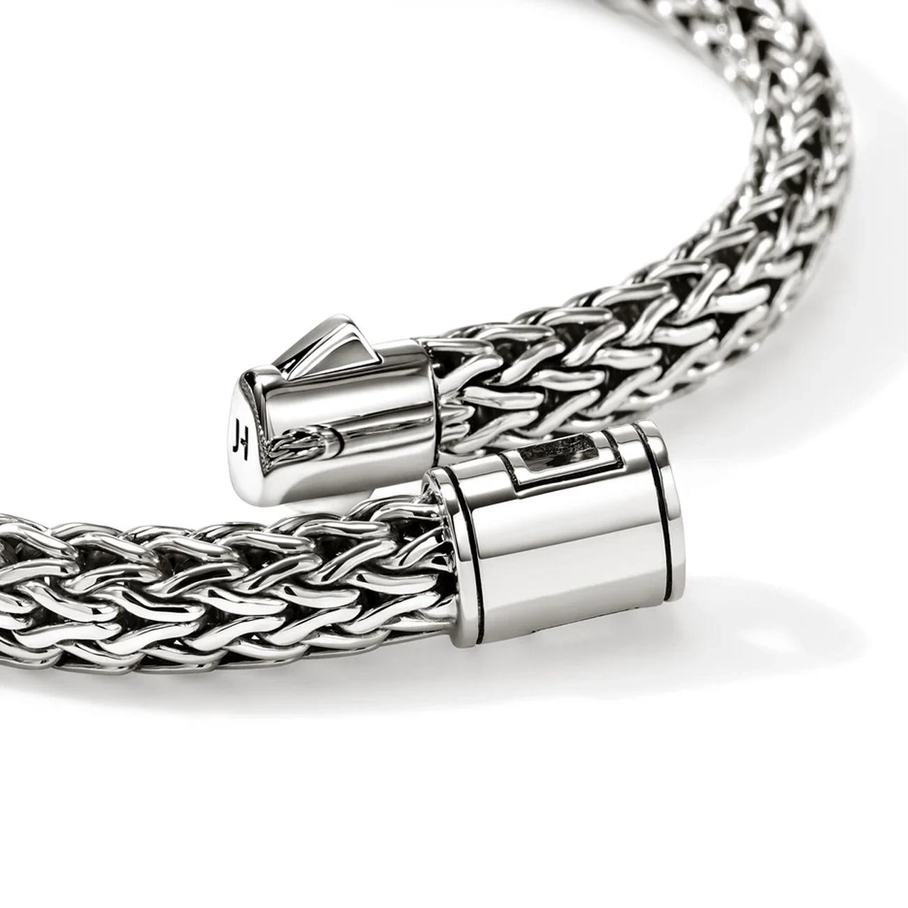 John Hardy Icon Silver 6.5mm Bracelet