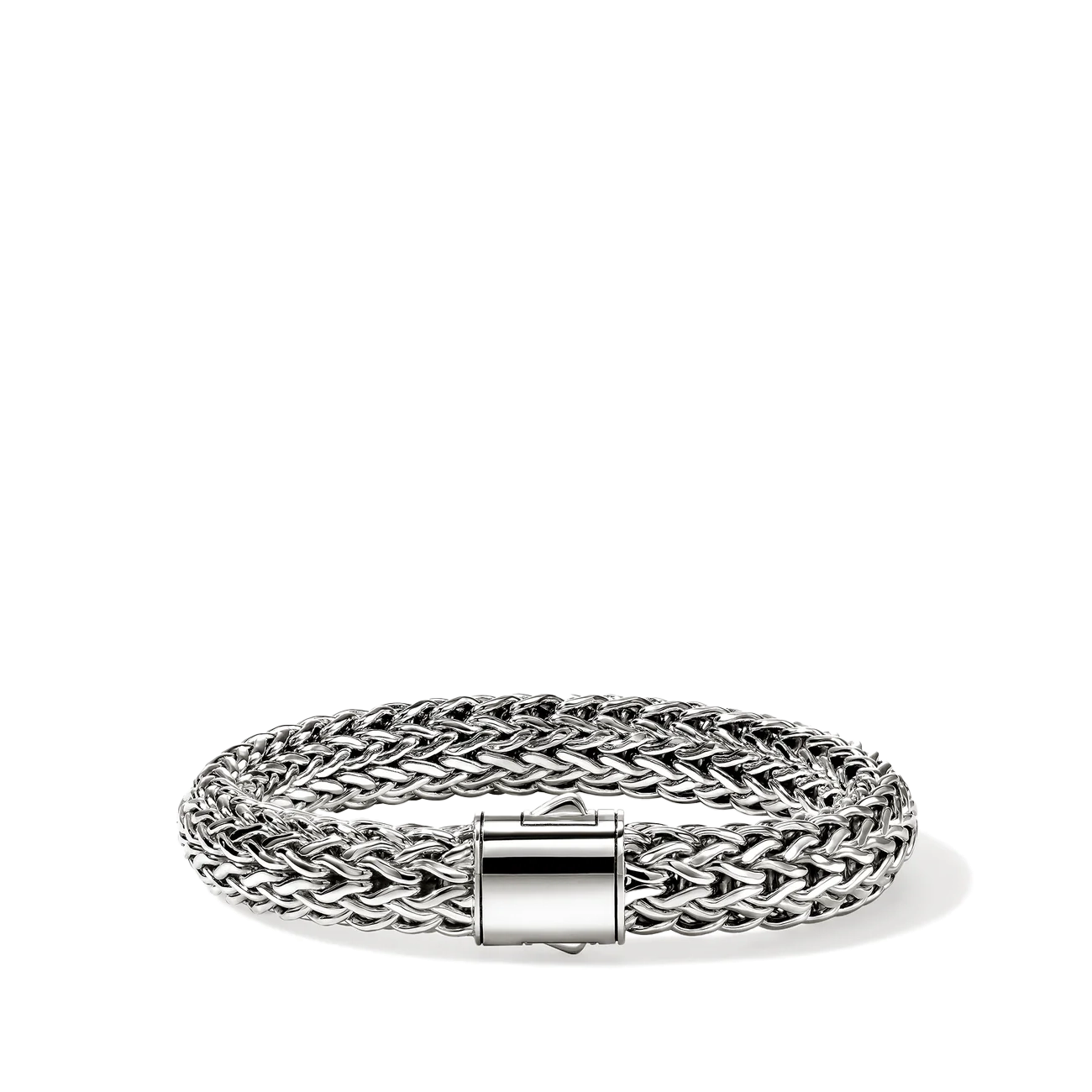 John Hardy Icon Silver 10.5mm Bracelet