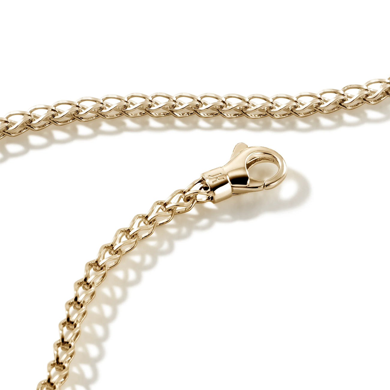 John Hardy Surf 2.3mm Chain Link Bracelet