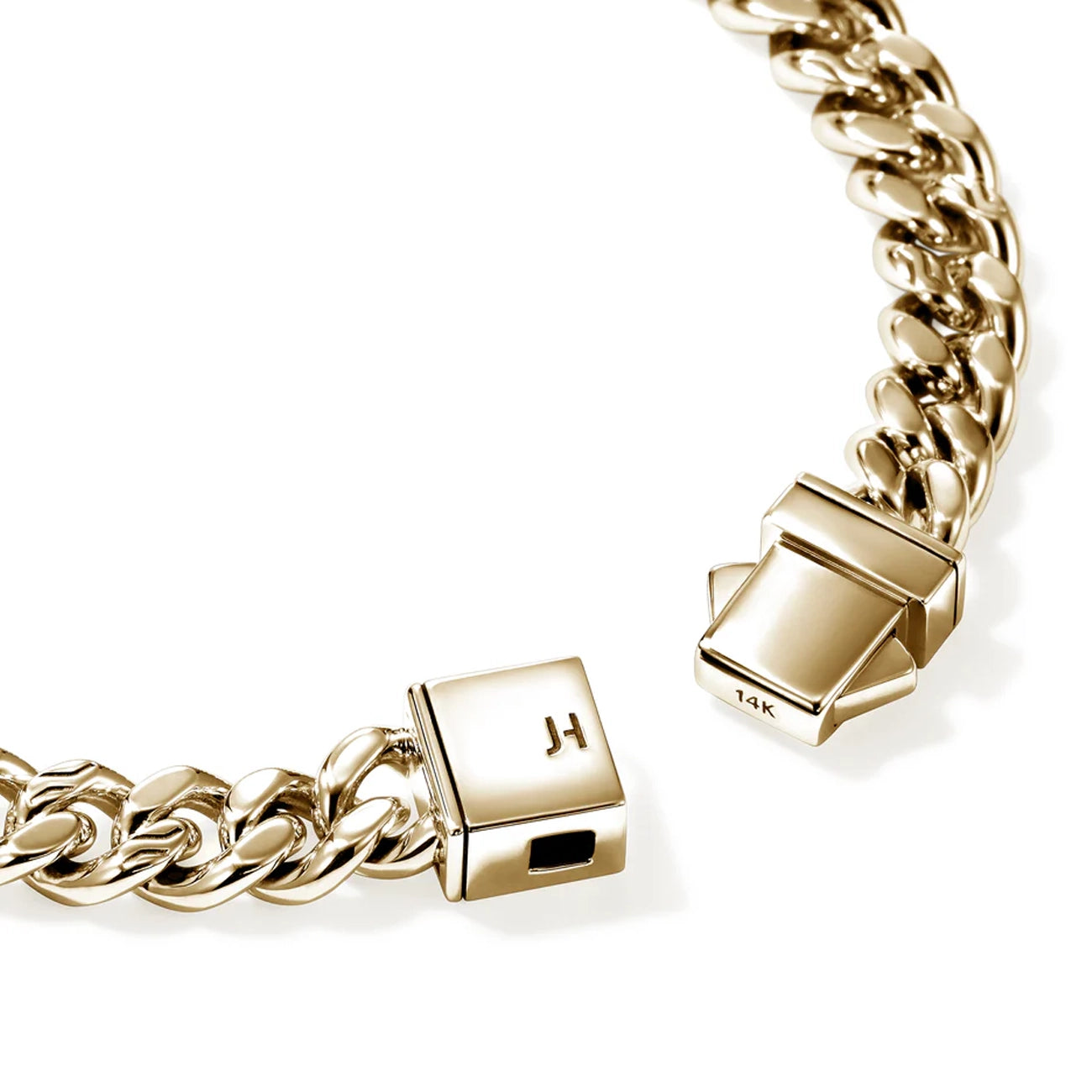 John Hardy 7mm Curb Link Bracelet