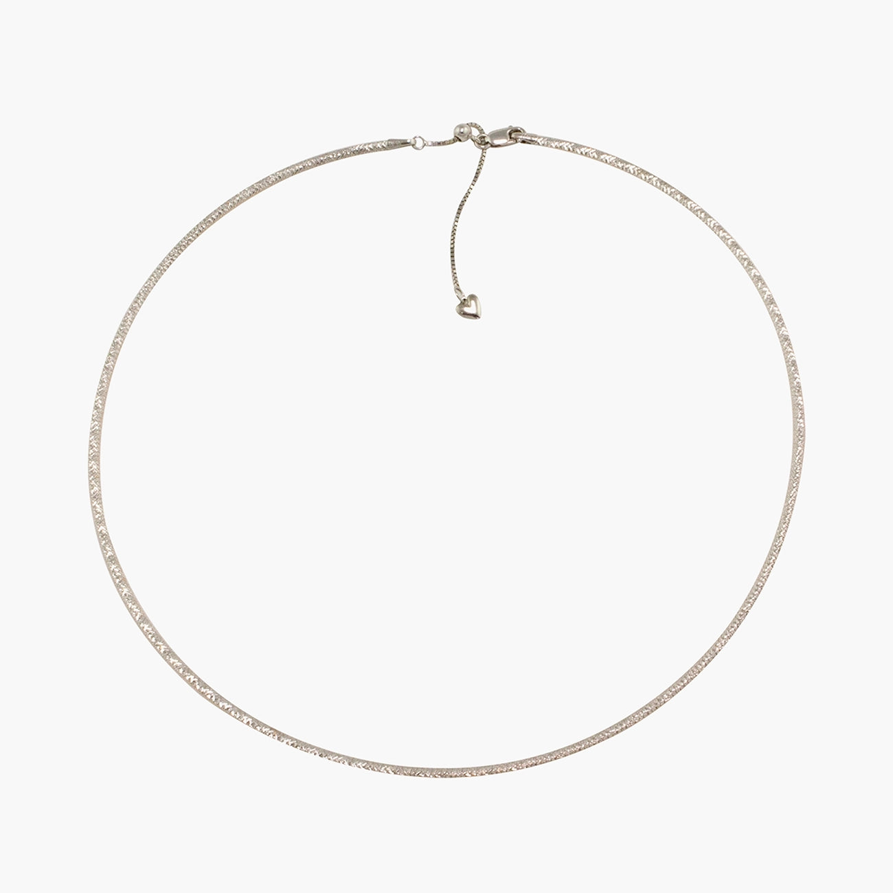 Bellarri Rose and White Gold Reverse Chain