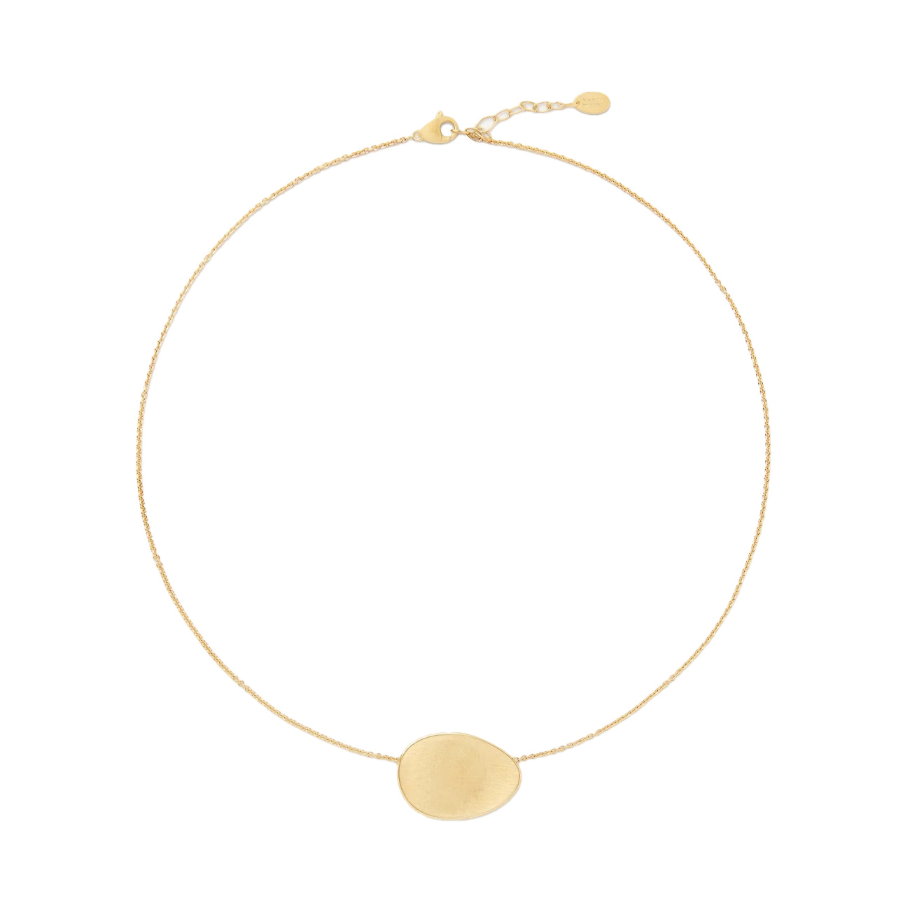 Marco Bicego Lunaria Small Petal Pendant Necklace