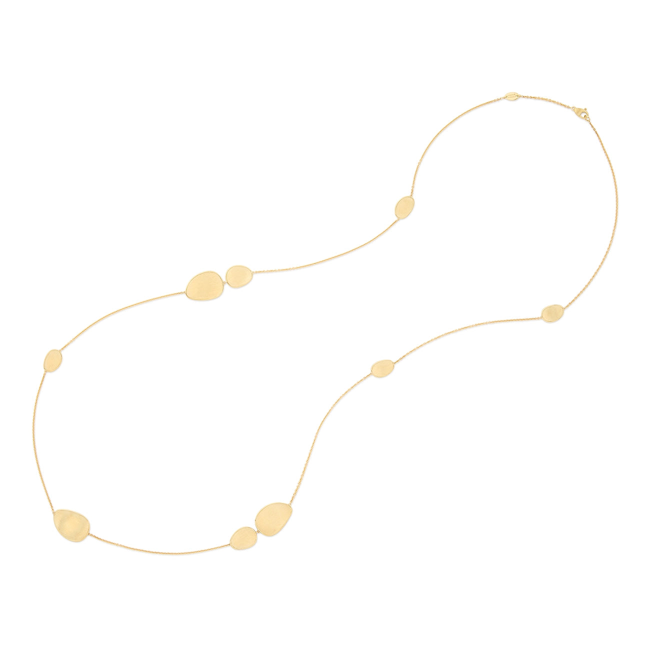 Marco Bicego Lunaria Scattered Petal Necklace