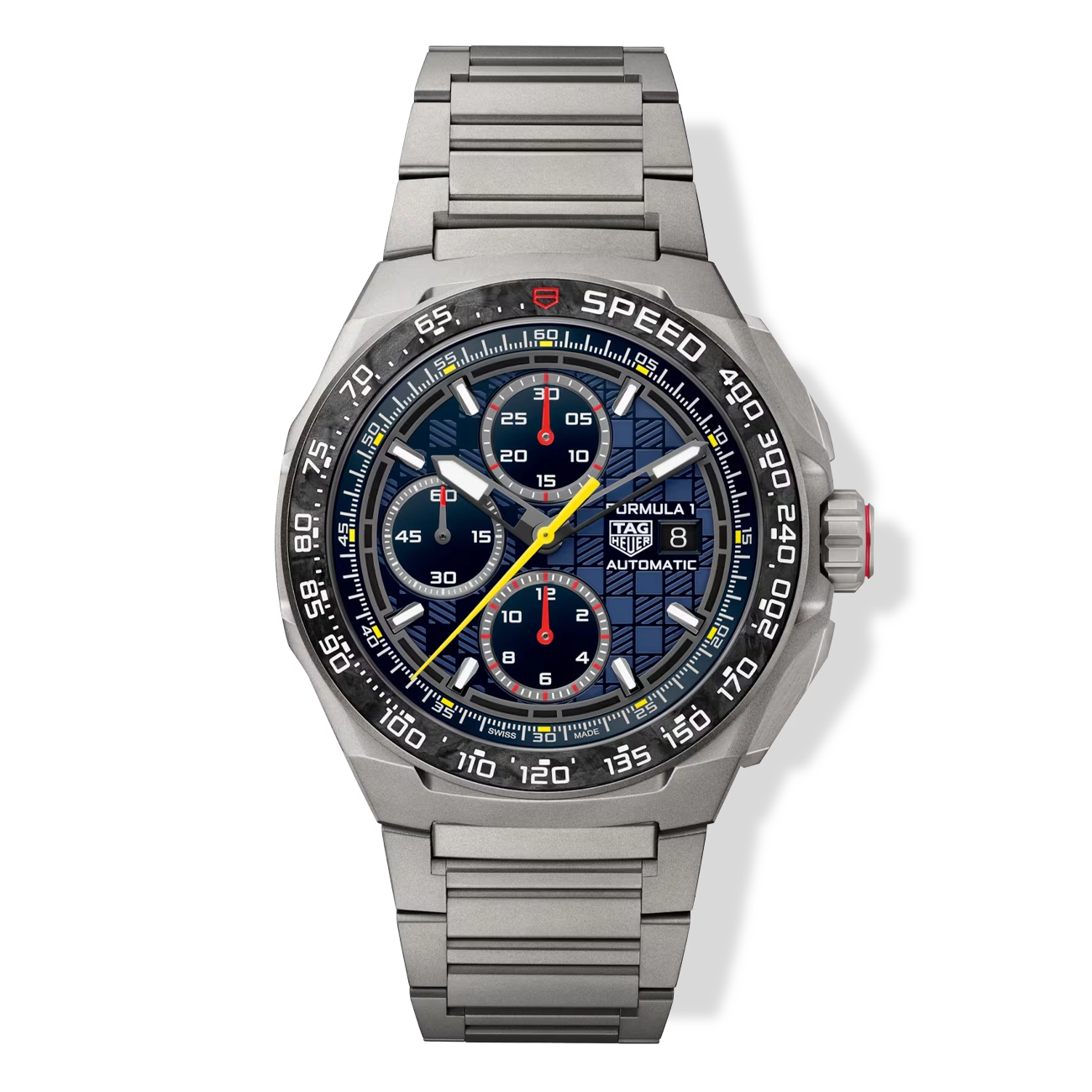 TAG Heuer Formula 1 Chronograph x Oracle Red Bull Racing - 44mm