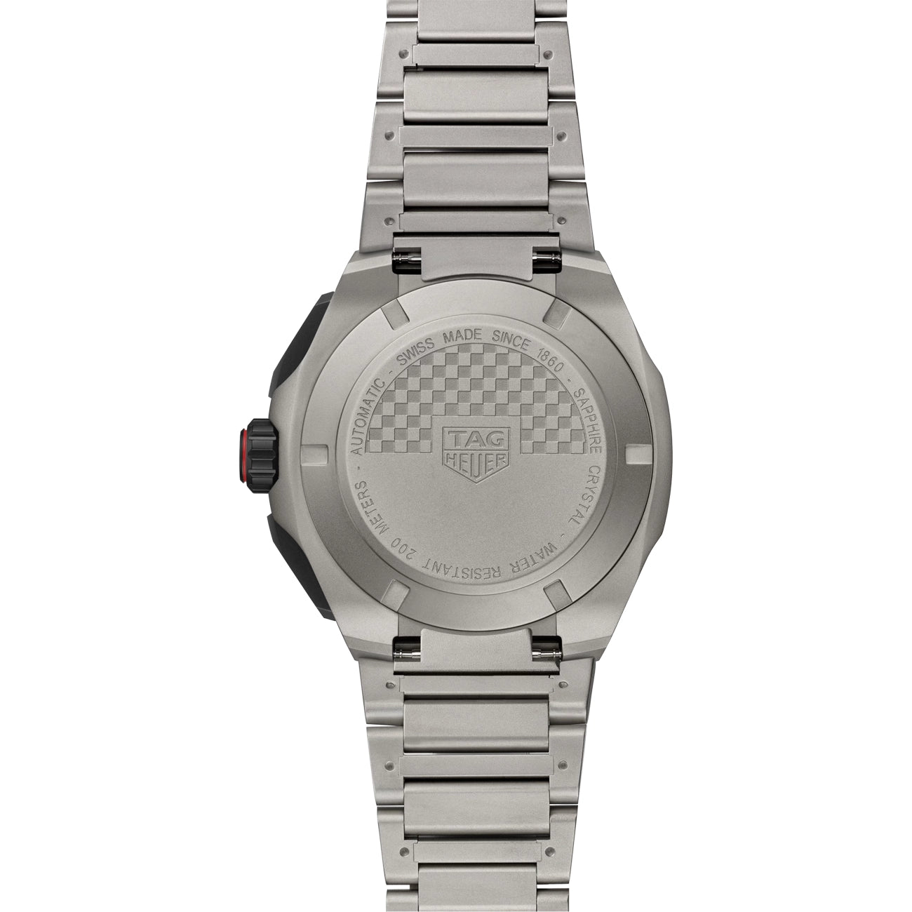 TAG Heuer Formula 1 Chronograph Titanium Watch - 44MM