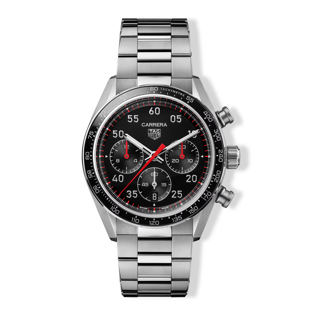 TAG Heuer Carrera Chronograph Sport Watch - 42mm