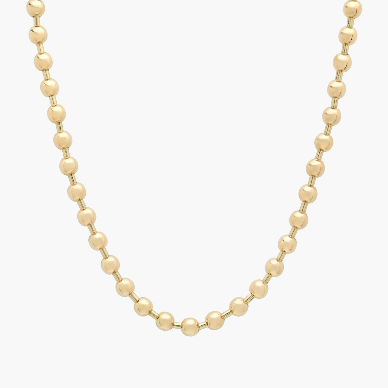 Helena Rose Grandsize Hollow Ball Chain