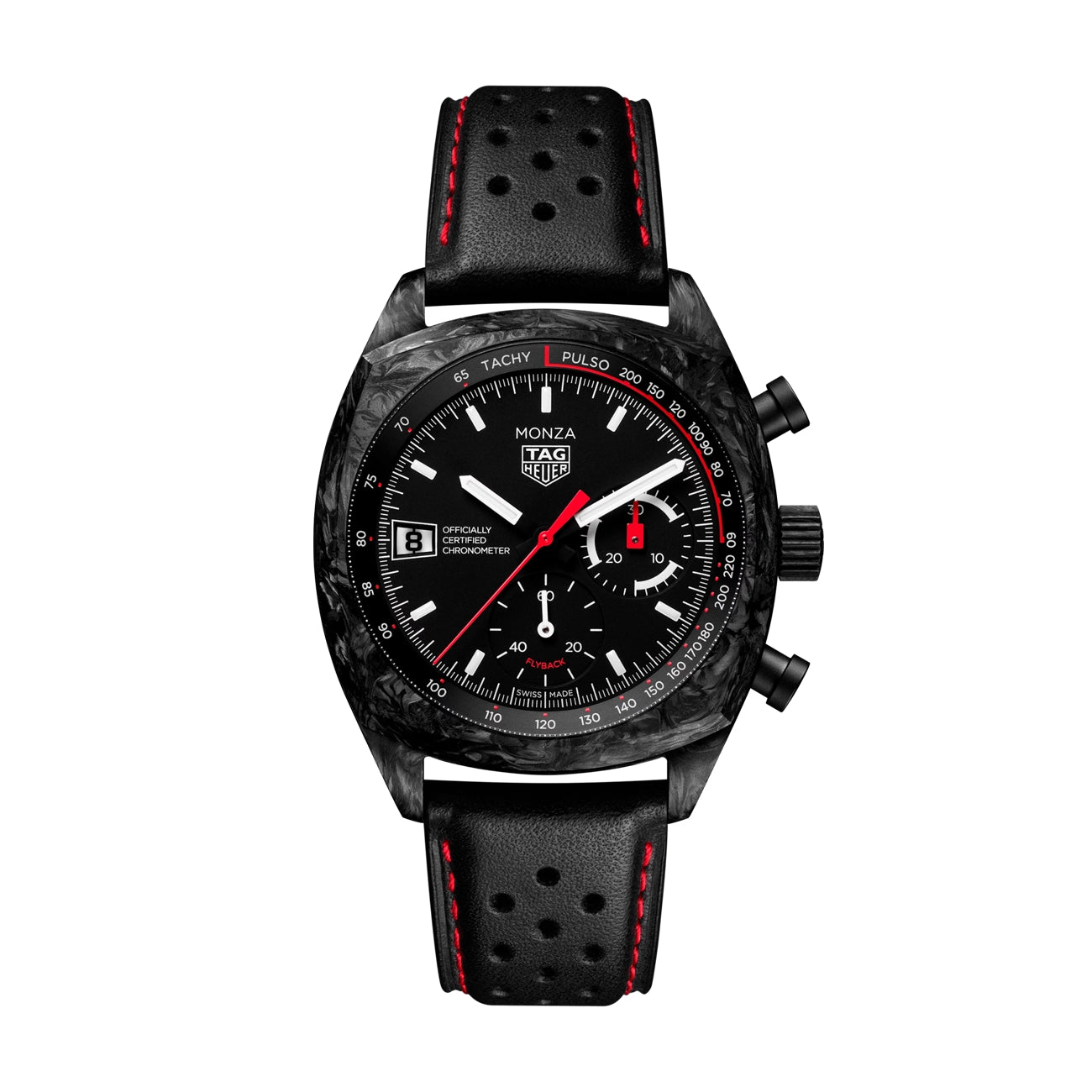 TAG Heuer Monza Flyback Chronograph