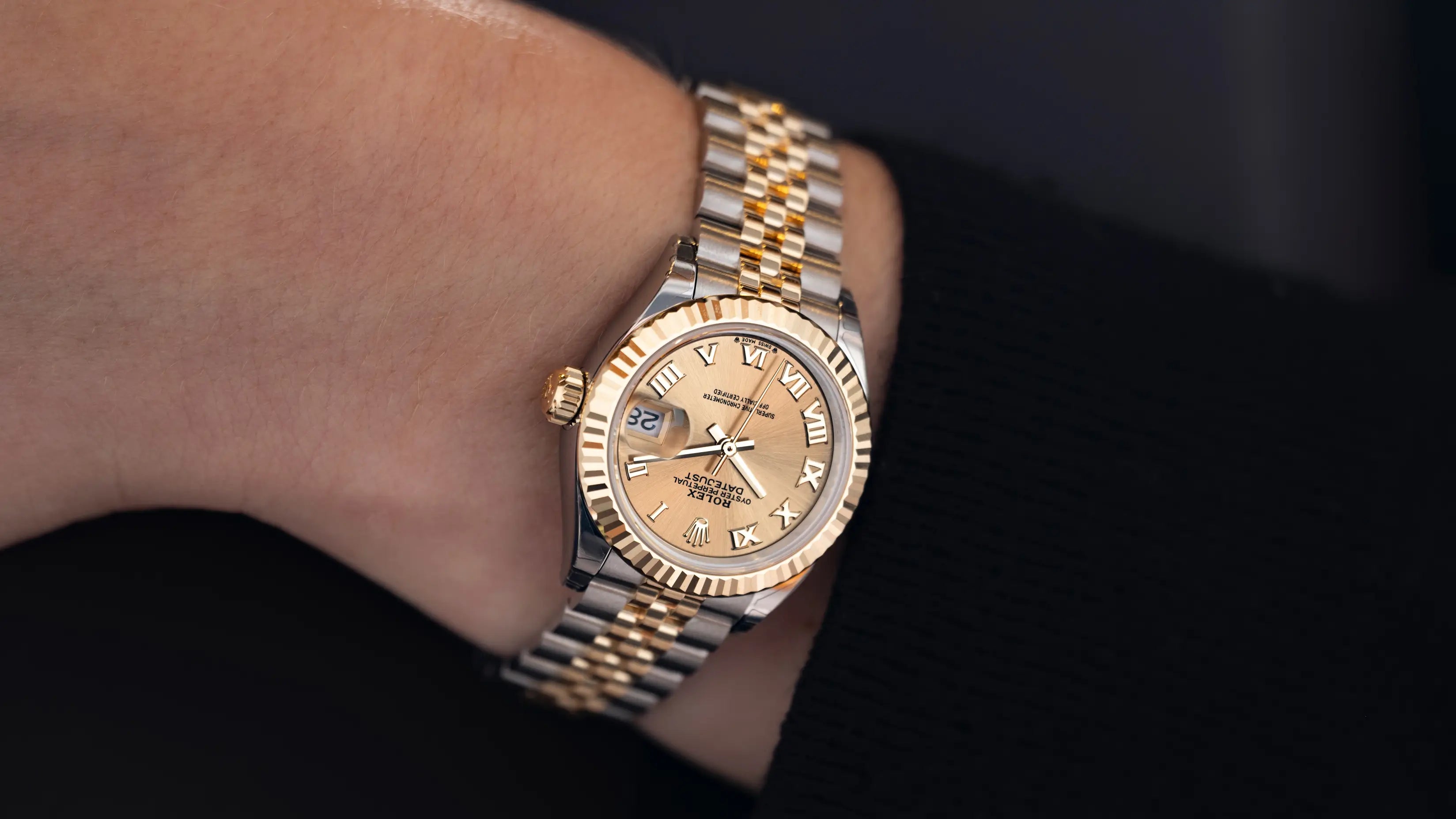 The J.R. Dunn Watch Buying Process