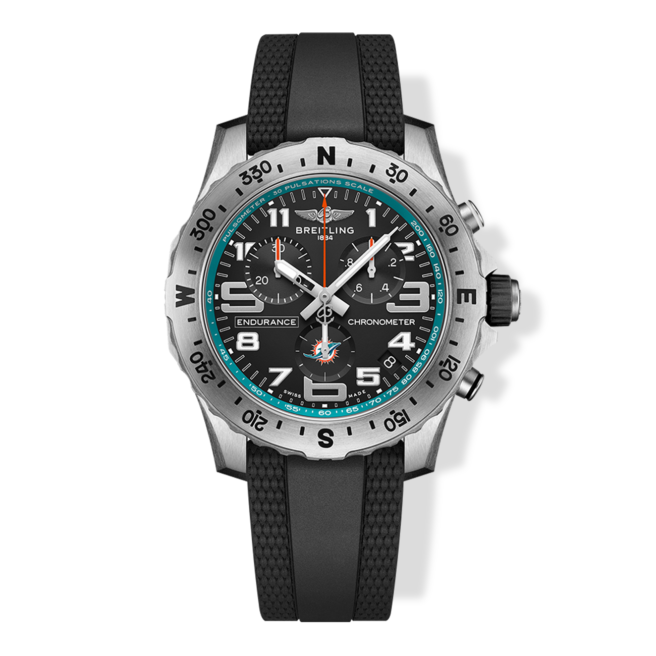 Breitling Endurance Pro Chronograph Miami Dolphins - 44mm