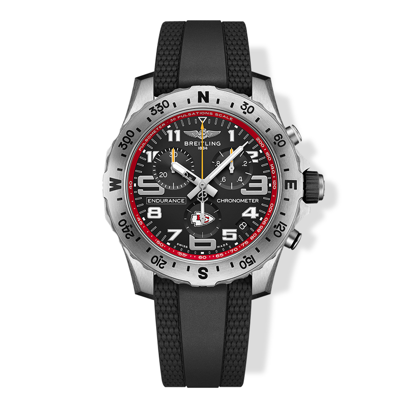 Breitling Endurance Pro Chronograph Kansas City Chiefs - 44mm