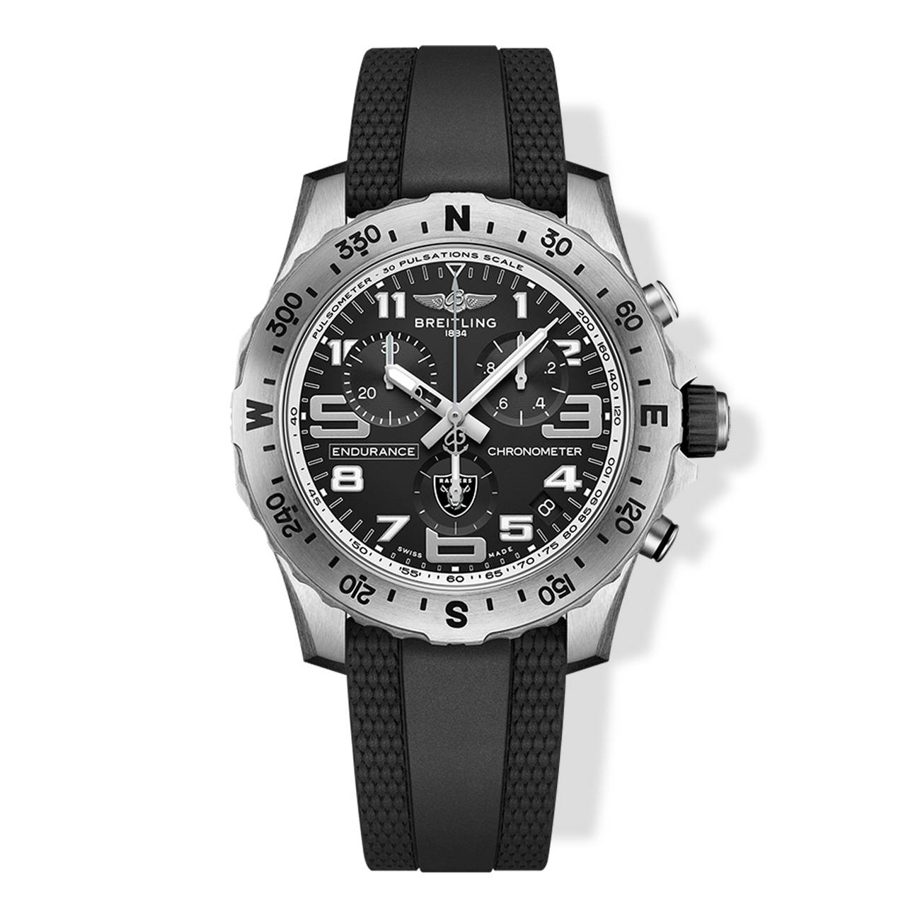 Breitling Endurance Pro Chronograph Las Vegas Raiders- 44mm